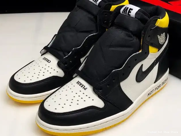 Kick Theory 107 - Jordan 